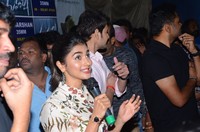 Maharshi Movie Team Visit Sudarshan 35mm Theater